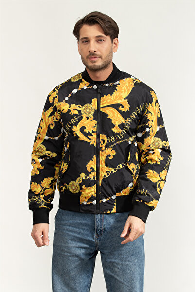 VERSACE JEANS COUTURE Erkek Mont