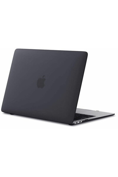 Techsuit UltraShell Case for MacBook Air 13" 2020 - Matte Black