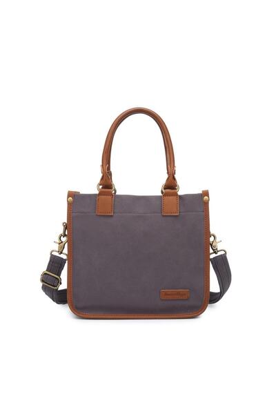 SMART BAGS Канава Тканина Жіноча Сумка Ручна 1333