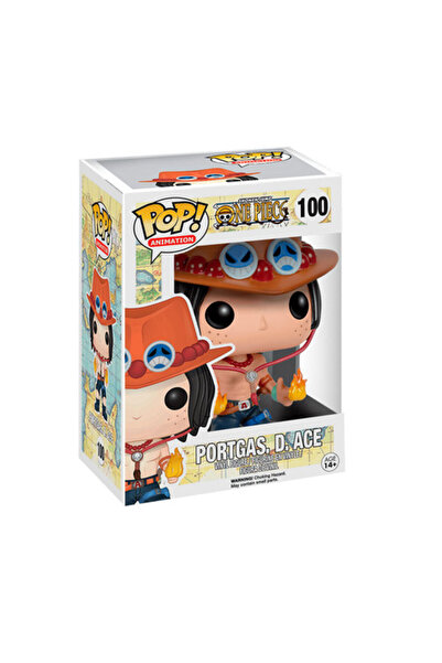 OEM Figurina de colectie Funko POP! Animation &minus; One Piece: Port...
