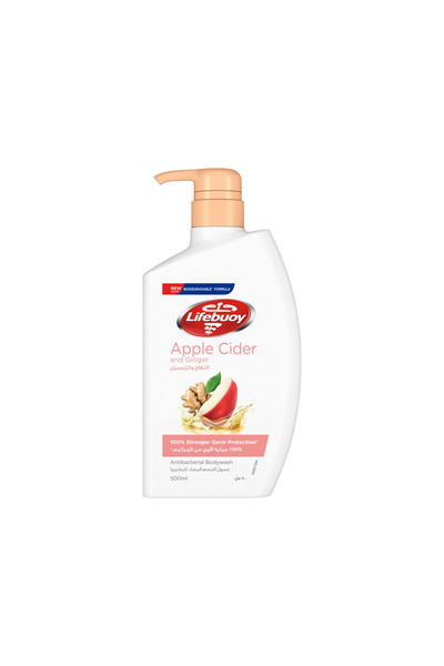 LİFEBUOY HAND WASH APPLE CIDER 500 ML