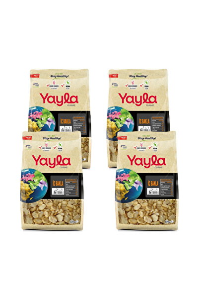 Yayla Gurme İç Bakla 500 gr x4
