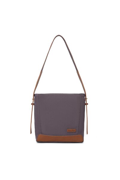 SMART BAGS Канава Тканина Жіноча Сумка через Плече 1331