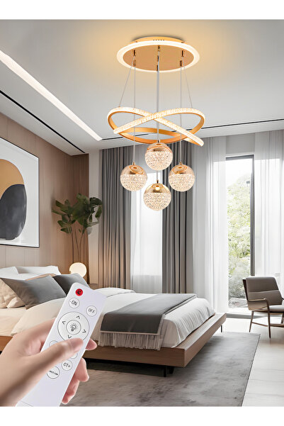 Generic Restaurant chandelier - Taipei European minimalist pendant light - St...
