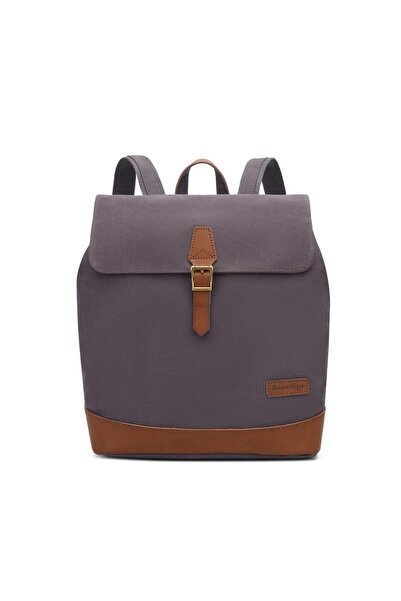 SMART BAGS Canvas Fabric Women's Backpack 1329