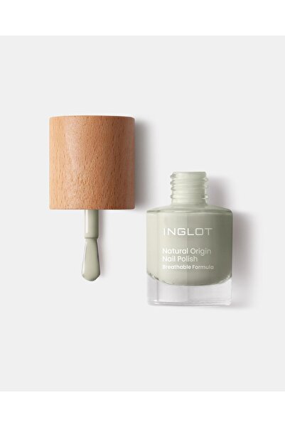 INGLOT Natural Origin Nail Polish
