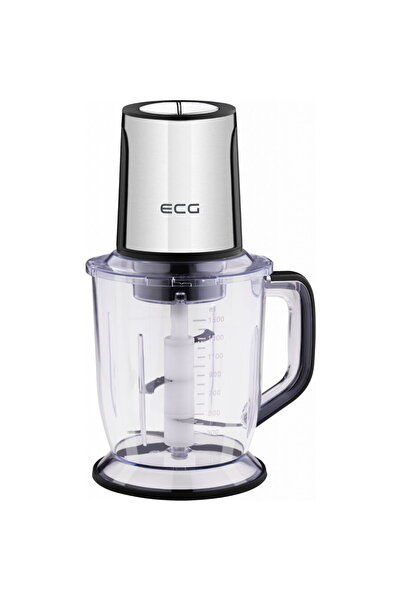 ECG Tocator alimente SP 4015, 400W, 1.5 L, 2 viteze Negru/Gri