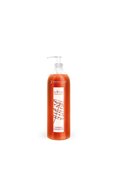 NAVİTAS ORGANİC TUMERİC TOUCH SHAMPOO 250 ML