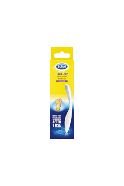 Scholl شول العناية بالقدمين HARD SKIN FOOT FILE