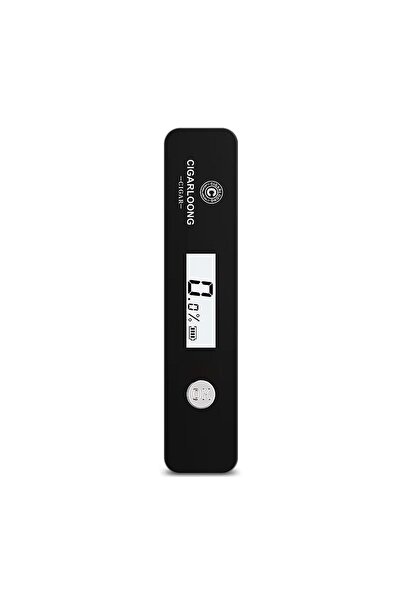 CIGARLOONG Humidimeter Dijital Dedectör Puro İçi Nem Ölçer