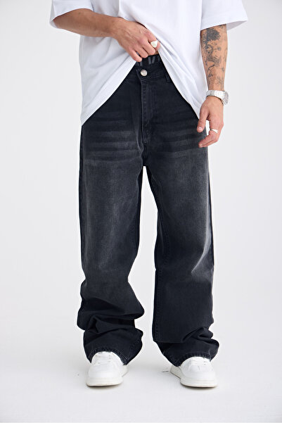 Unreal Co Bol Paça Baggy Pantolon