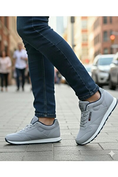 Master Mind Ανδρικά γκρι αθλητικά παπούτσια ελαφριά Ελαστικό άνετα παπούτσια ...