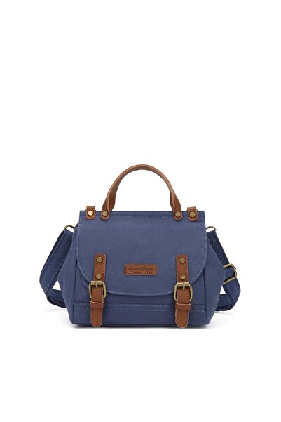 SMART BAGS Geantă de damă din pânză, cu prindere manuală 1327