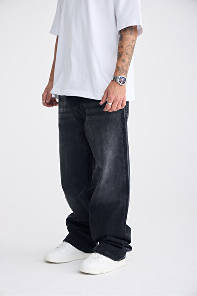 Unreal Co Bol Paça Baggy Pantolon