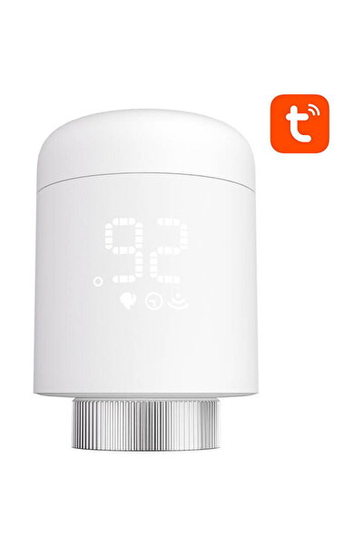 Avatto SupapДѓ de radiator cu termostat inteligent TRV16 Zigbee Tuya