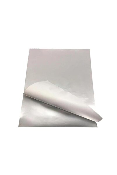 Hilal Ticaret Aluminum Foil 35X50 25Pcs