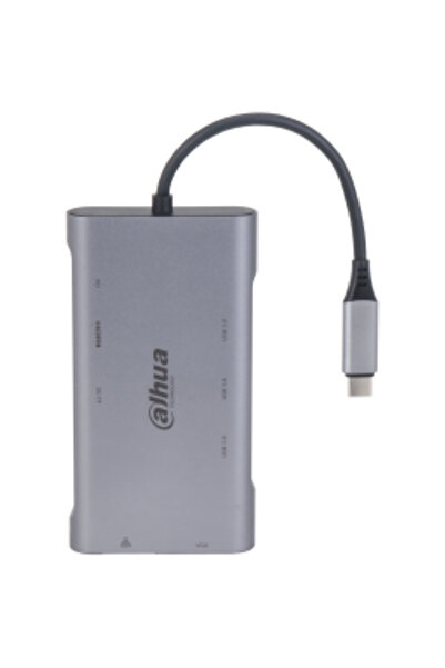 DAHUA Network Card TC39, USB, Gray