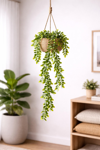Yapay Sarkan Yeşillik 80 CM