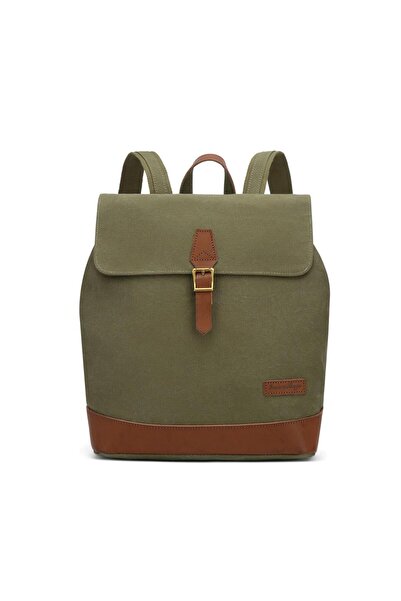 SMART BAGS Canvas Fabric Women's Backpack 1329