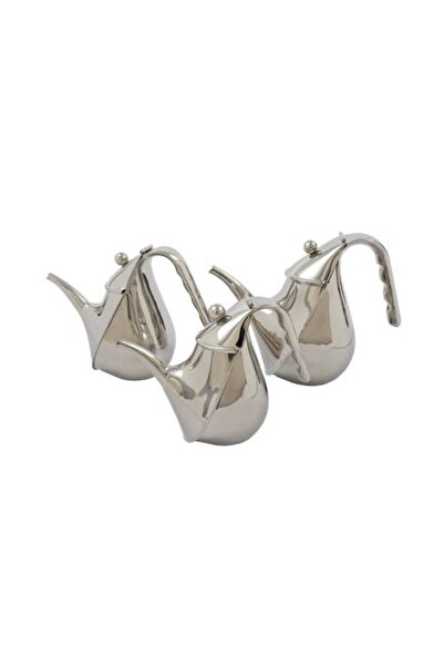 Generic Stainless Steel Tea Pot