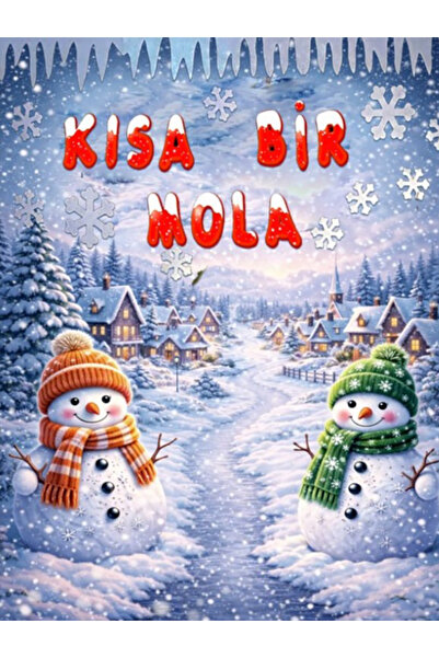 PROMISEBACKDROP2 150x200CM Yarıyıl Tatili, Kısa Bir Mola, Okul Etkinlik Kumaş...