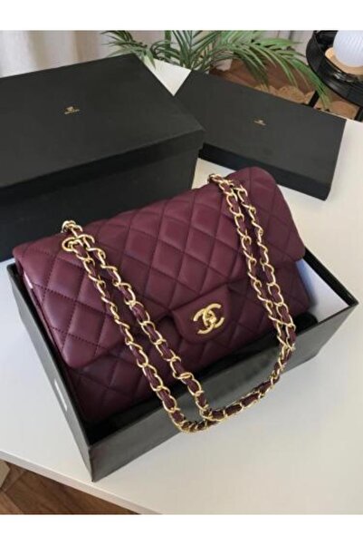 Chanel حقيبة بورتفوي وحقيبة يد صغيرة من ماركة Çanta