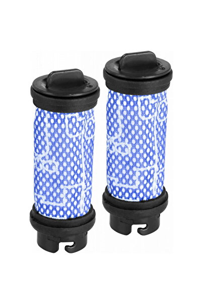 ECG Set of 2 replacement filters for vacuum cleaners VT 3620 and VT 3630