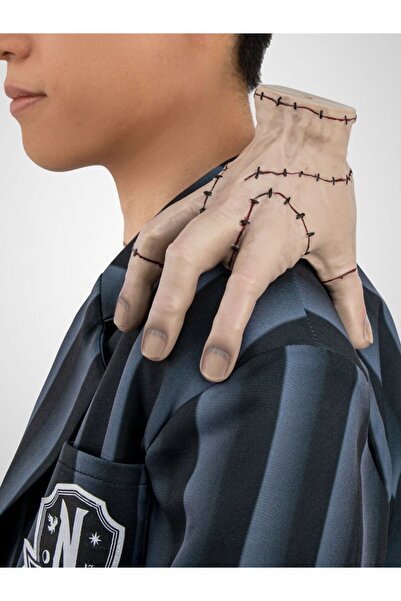 WEDNESDAY - Thing Life-Size Magnetic Roleplay Koleksiyon Ürünü