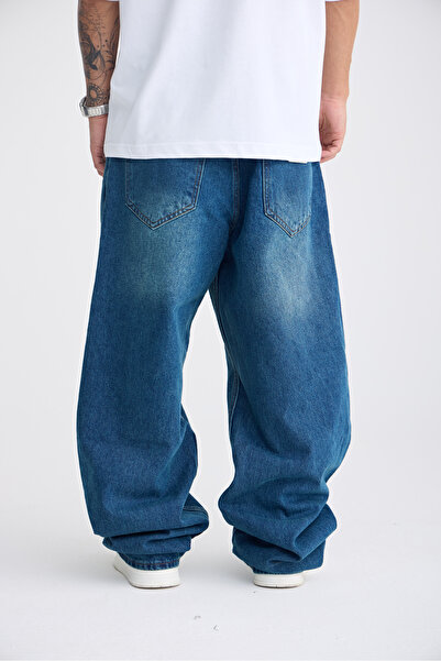 Unreal Co Bol Paça Baggy Pantolon