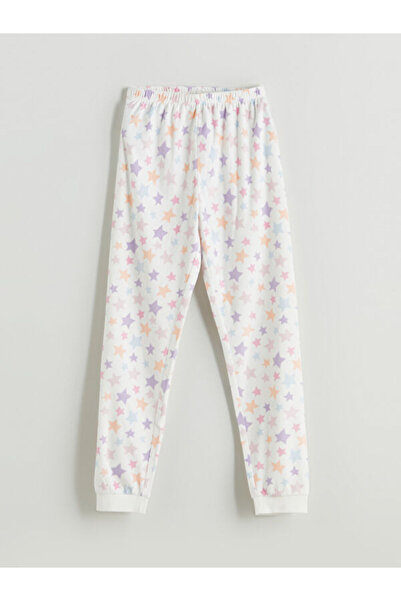 LC Waikiki Girls' Pajama Bottom with Waist Cord by Uzg Store for Style Enthus...