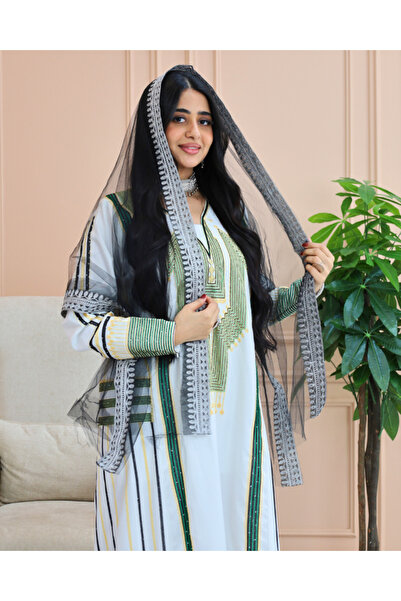 Line Asiri jalabiya: A touch of unparalleled authenticity and elegance