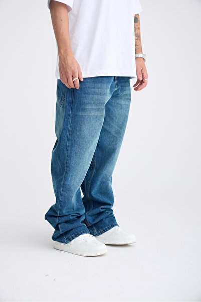 Unreal Co Bol Paça Baggy Pantolon