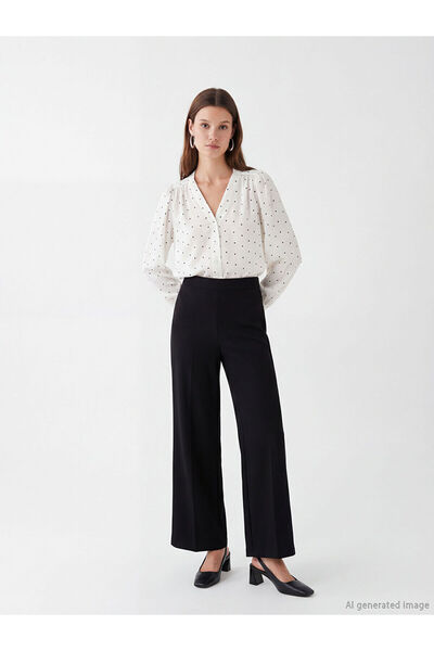 LC Waikiki Özmarka New Season Soft Touch Modal Blend Women's Sweatpants