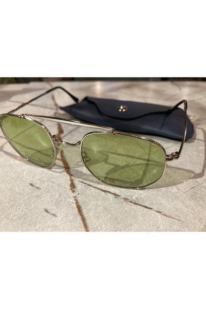 BEN.X Suitable for Daily Use |   Green Glass |   Uv400 Sunglasses for Women and Men