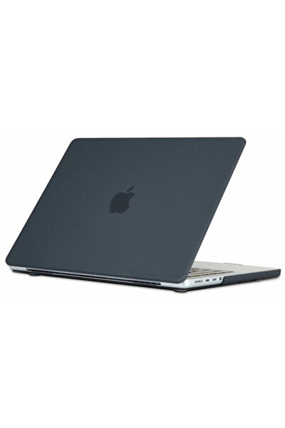Techsuit Husă UltraShell pentru MacBook Pro 16" 2021 - Negru Mat