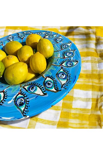 ECLE.CO Gözegöz Çanak