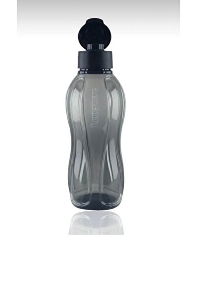 Plus Eco Bottle 1 Lt / Black / Easy Open Cap