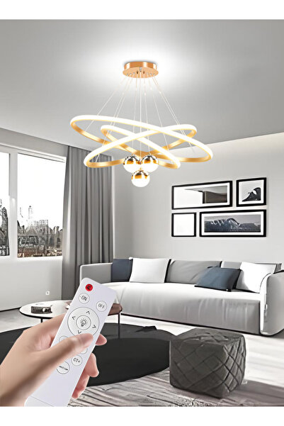 Generic Restaurant chandelier - Taipei European minimalist pendant light - St...