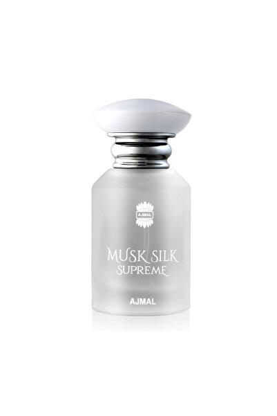 Ajmal Musk Silk Supreme EDP Unisex 50ml | Premium Musk Perfume
