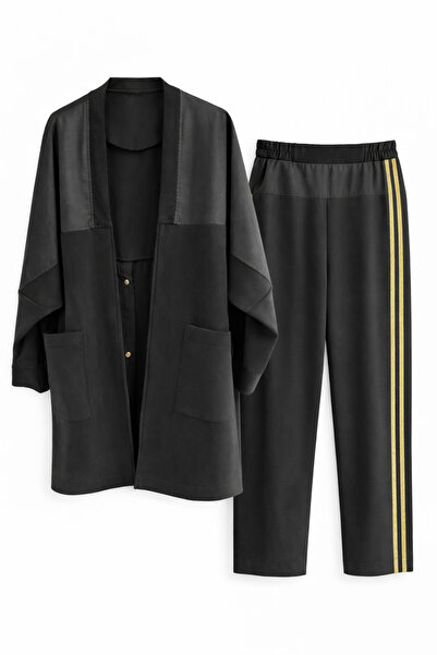 Ghisa upper and lower set