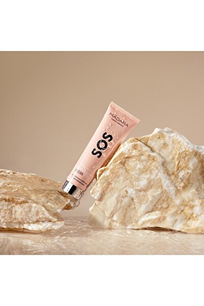 Mádara Sos Hydra Moisture + Radiance Mask Mádara Organic Skincare 60 ml