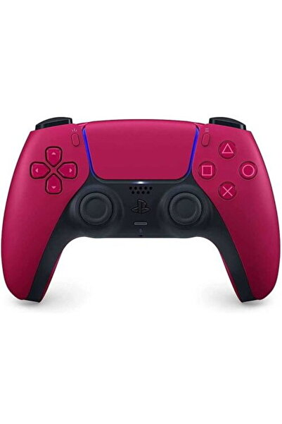 Sony PS5 Dualsense Wireless Controller (OEM) Cosmic Red