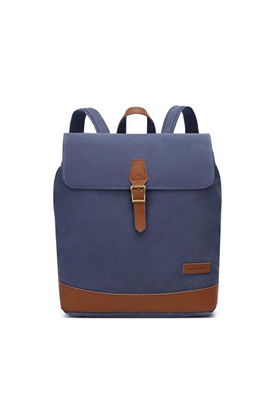 SMART BAGS Canvas Fabric Women's Backpack 1329