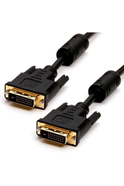 Generic DVI SINGLE LINK CABLE MALE - MALE 5M