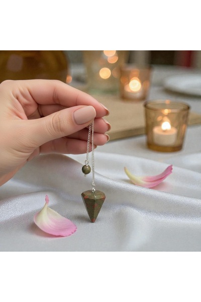 feyza collection حجر طبيعي أوناكيت ساركاك باندول