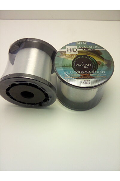 MTN BALIKCILIK MTN AVATAR XL FLUOCARBON 0,30 MM