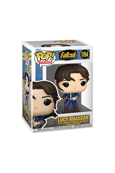 OEM Figurina de colectie Funko POP! Fallout &minus; Lucy MacLean #1764