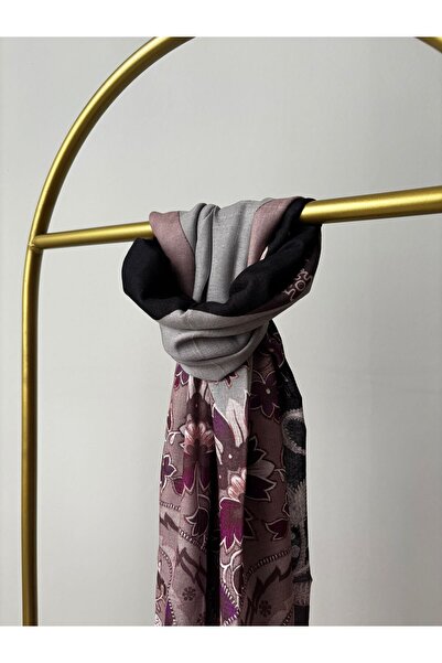 Modakaşmir Meknes Desen Lina Şal