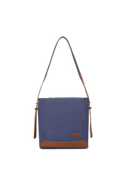 SMART BAGS Канава Тканина Жіноча Сумка через Плече 1331