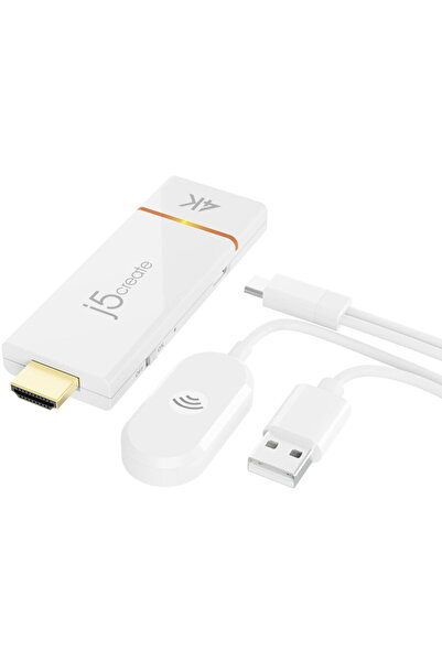 j5create Wireless Display Adapter 4K